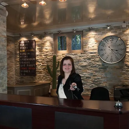 Le Chardon Bleu Hotel