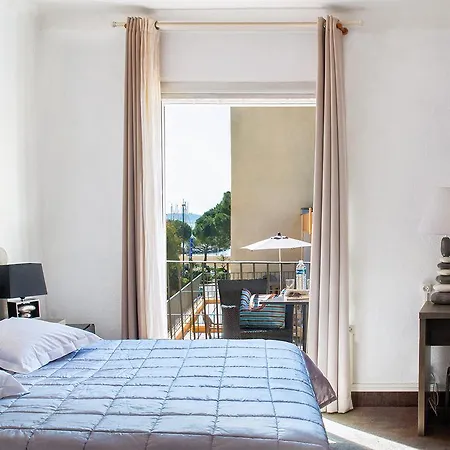 Le Chardon Bleu Hotel Sainte-Maxime