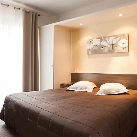 Le Chardon Bleu Hotel 3*