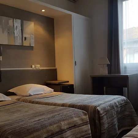 Hotel Le Chardon Bleu