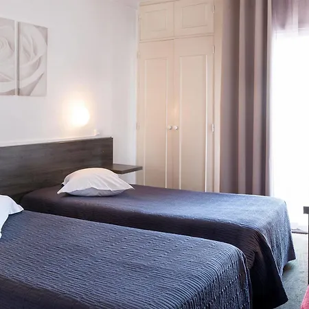 Le Chardon Bleu Hotel Sainte-Maxime