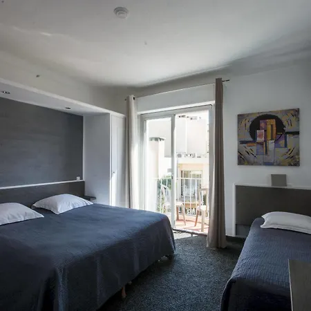 Le Chardon Bleu Hotel Sainte-Maxime